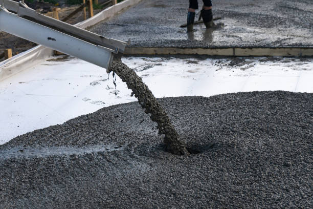 Best Commercial Concrete Services in Wickerham Manor Fisher, PA