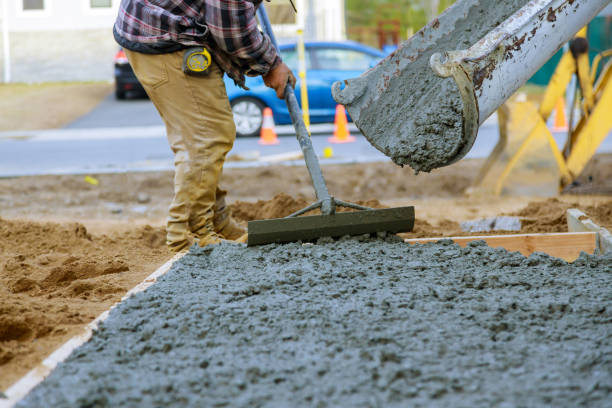 Best Commercial Concrete Services in Wickerham Manor Fisher, PA