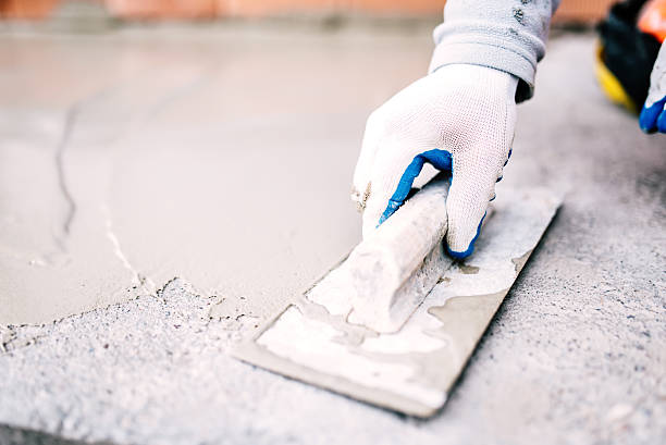 Best Concrete Driveway Installation in Wickerham Manor Fisher, PA